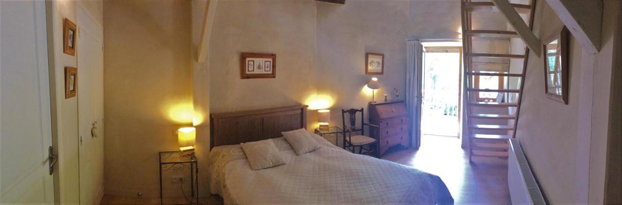 Bed and Breakfast Moulin De Limayrac Colombies Екстер'єр фото