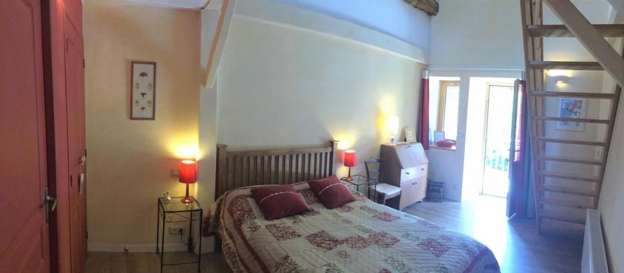 Bed and Breakfast Moulin De Limayrac Colombies Екстер'єр фото