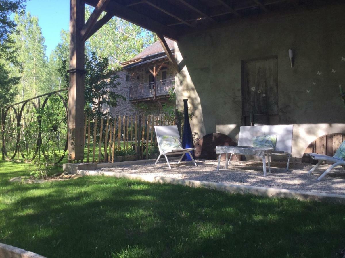 Bed and Breakfast Moulin De Limayrac Colombies Екстер'єр фото